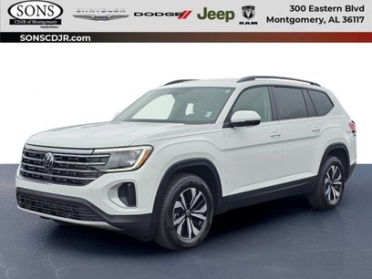 Used 2025 Volkswagen Atlas SE