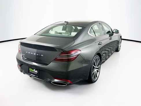 Used 2025 Genesis G70 2.5T image 9
