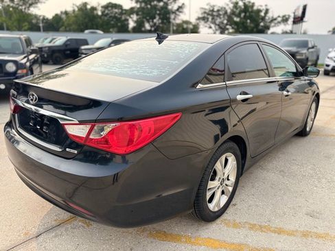 Used 2013 Hyundai Sonata Limited image 5