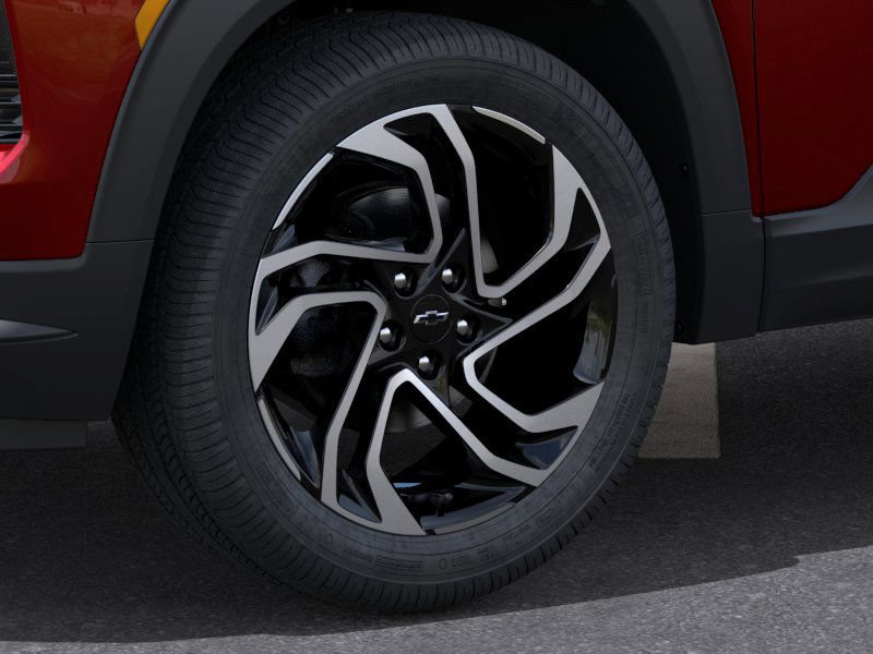 New 2026 Chevrolet TrailBlazer RS FWD image 38