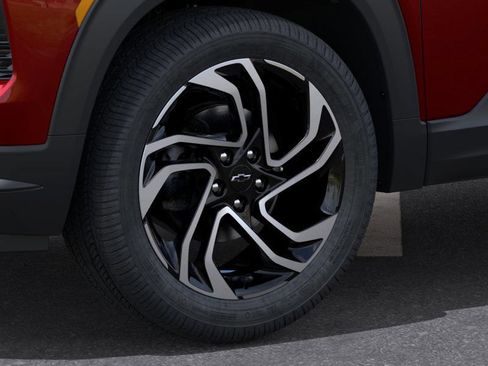 New 2026 Chevrolet TrailBlazer RS FWD image 38