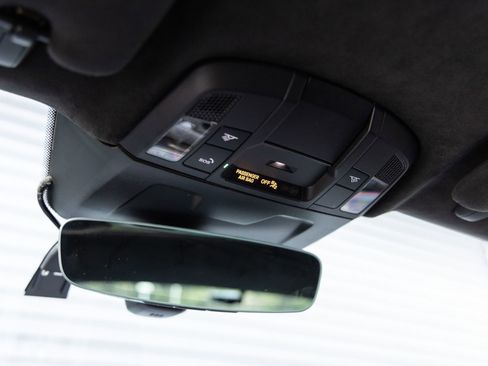 Certified 2025 Porsche 911 Carrera 4 GTS image 20