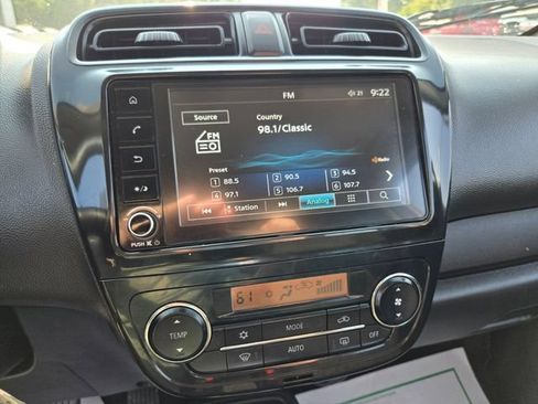 Used 2024 Mitsubishi Mirage ES FWD image 25