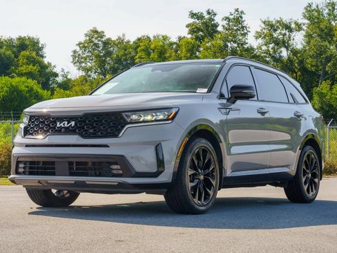 Used 2022 Kia Sorento SX FWD image 3