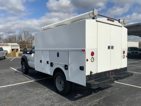 Used 2015 Ford F450 XL w/ Power Equipment Group RWD image 7