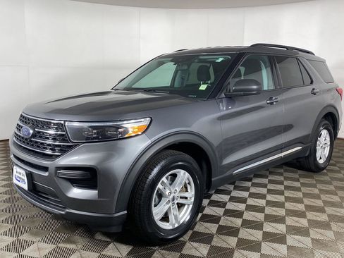 Used 2022 Ford Explorer XLT AWD/4WD image 28
