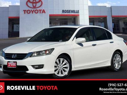 Used 2013 Honda Accord EX-L