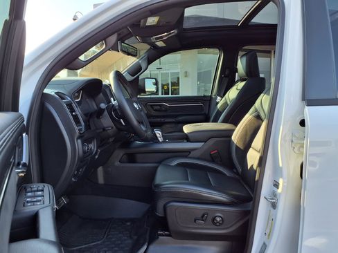 Used 2025 RAM 1500 Rebel w/ Advanced Safety Group II AWD/4WD image 28