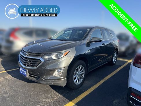 Used 2018 Chevrolet Equinox LT AWD/4WD image 1