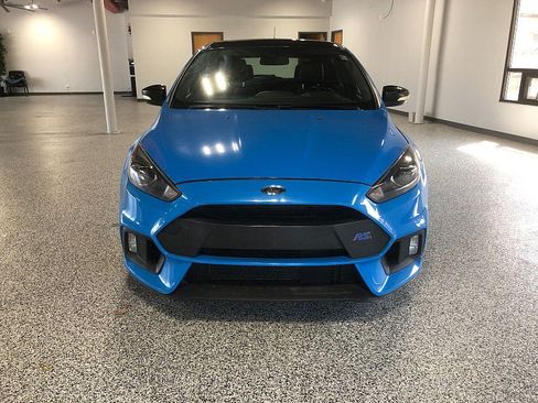 Used 2018 Ford Focus RS AWD/4WD image 8