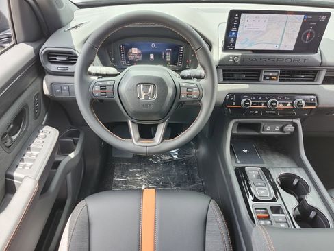 New 2026 Honda Passport TrailSport image 8