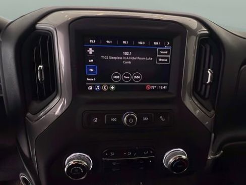 Used 2023 GMC Sierra 1500 Pro w/ Pro Value Package image 12