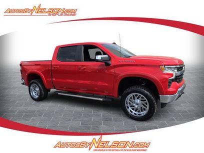 Used 2025 Chevrolet Silverado 1500 LT