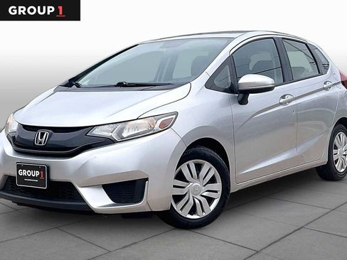 Used 2016 Honda Fit LX image 1