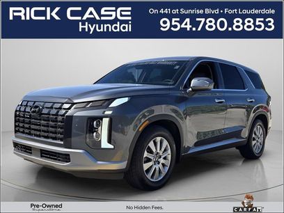 Used 2025 Hyundai Palisade SE