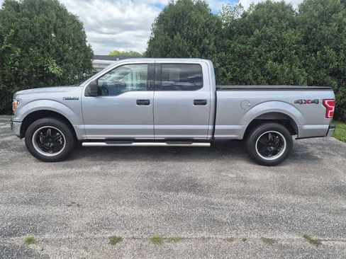 Used 2020 Ford F150 XLT AWD/4WD image 5