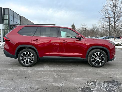 Used 2024 Toyota Grand Highlander AWD Hybrid image 4