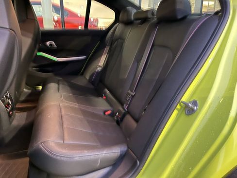 Certified 2024 BMW M3 Competition w/ M Carbon Exterior Package image 6