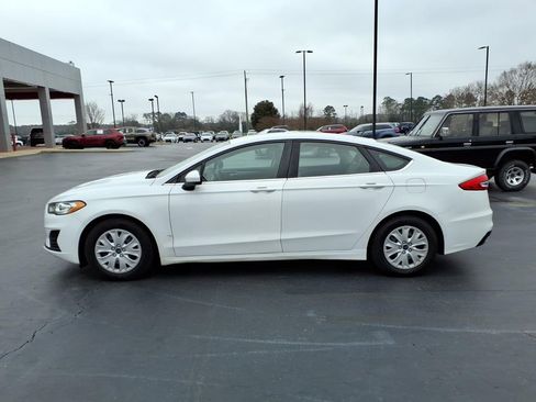 Used 2019 Ford Fusion S image 6