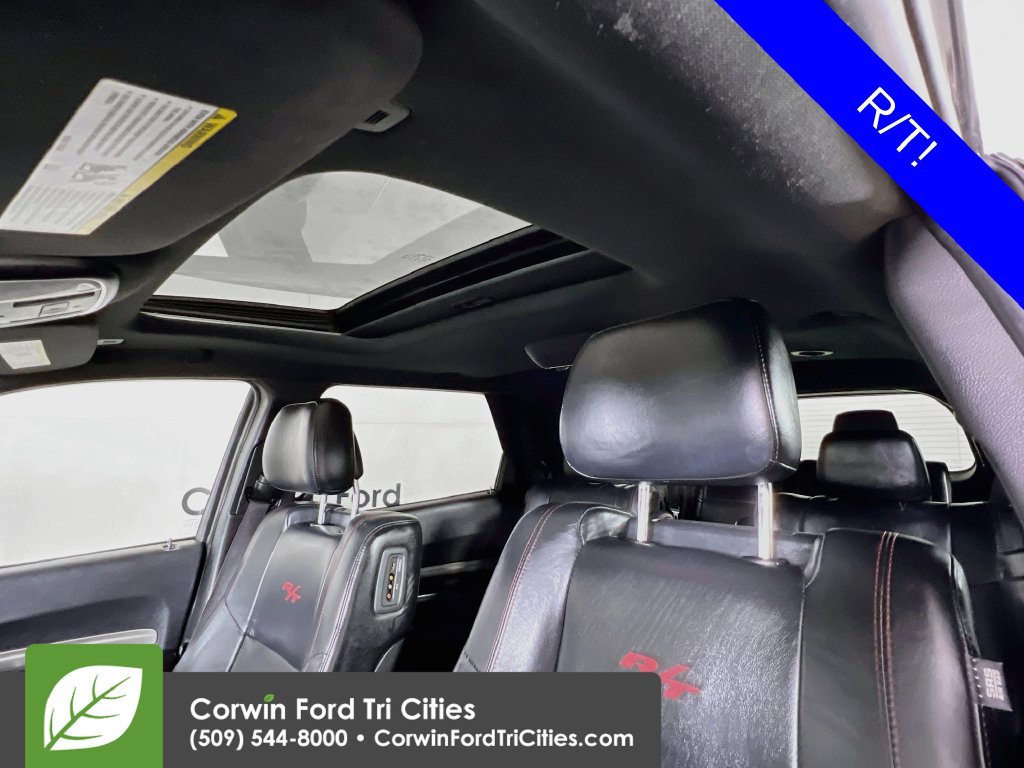 Used 2017 Dodge Durango R/T w/ Technology Group AWD/4WD image 27