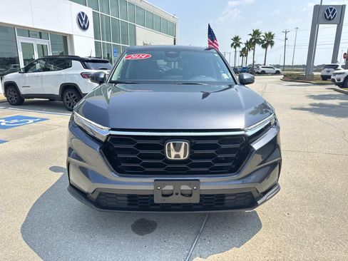 Used 2024 Honda CR-V EX image 2