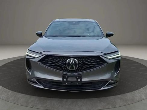 Used 2022 Acura MDX A-Spec AWD/4WD image 2