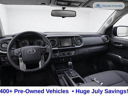 Used 2023 Toyota Tacoma SR AWD/4WD image 11