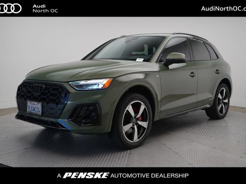 Used 2024 Audi Q5 2.0T Premium Plus w/ Premium Plus Package AWD/4WD image 1