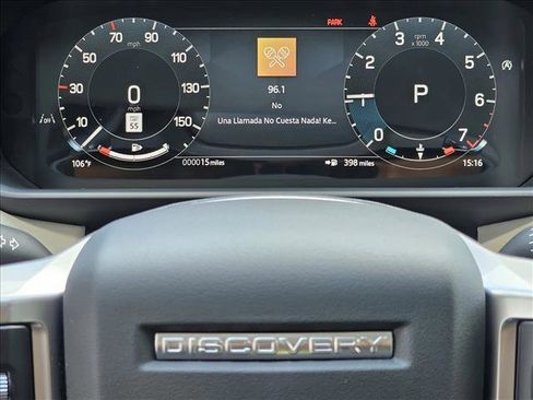 Certified 2025 Land Rover Discovery S AWD/4WD image 8