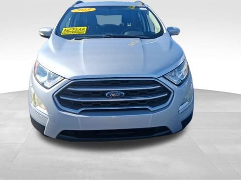 Used 2018 Ford EcoSport SE image 14