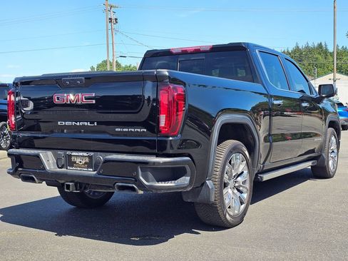 Used 2023 GMC Sierra 1500 Denali w/ Denali Reserve Package AWD/4WD image 3