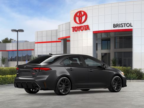 New 2026 Toyota Corolla XSE FWD image 19