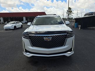 Used 2023 Cadillac Escalade ESV Premium Luxury AWD/4WD video 2
