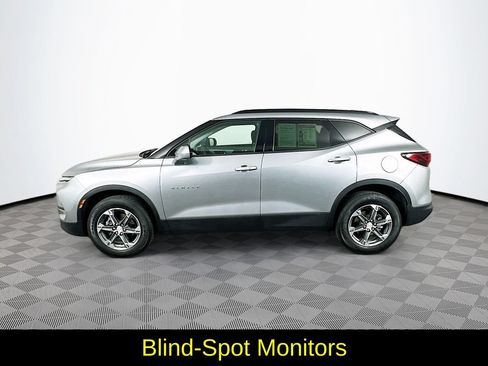 Used 2024 Chevrolet Blazer LT w/ Convenience Package AWD/4WD image 6
