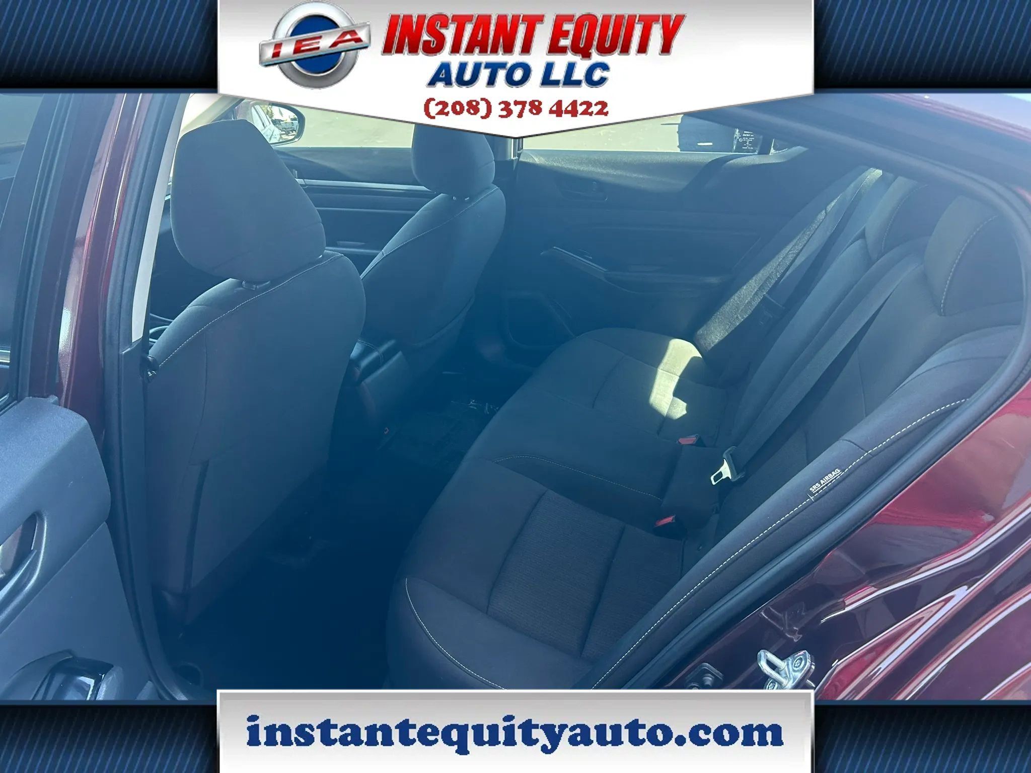 Used 2023 Nissan Altima 2.5 SV AWD/4WD image 16