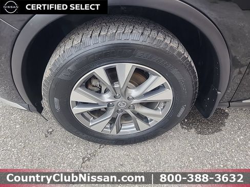 Certified 2018 Nissan Murano SL w/ Moonroof Package AWD/4WD image 37