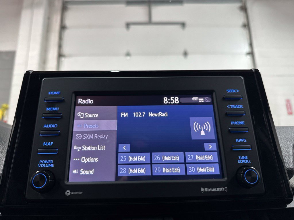 Used 2020 Toyota RAV4 XLE w/ Convenience Package AWD/4WD image 26