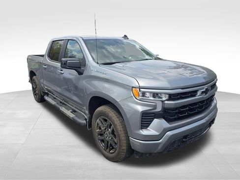 Used 2026 Chevrolet Silverado 1500 RST w/ RST Select Package AWD/4WD image 4
