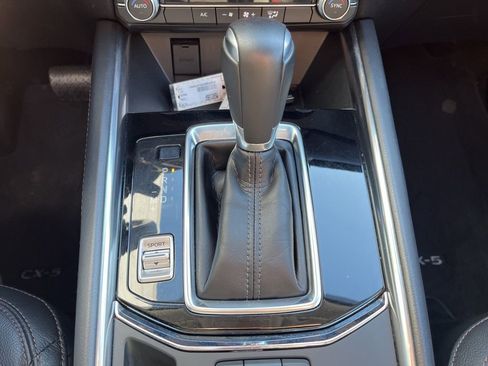 Certified 2021 MAZDA CX-5 Grand Touring image 24