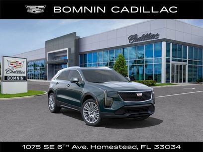 New 2024 Cadillac XT4 Premium Luxury
