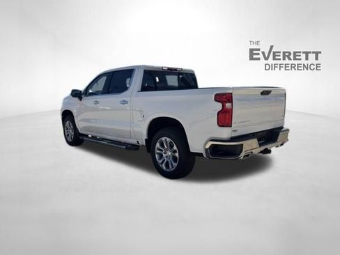 New 2026 Chevrolet Silverado 1500 LTZ AWD/4WD image 5