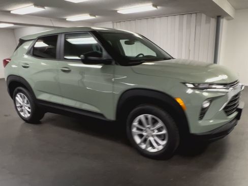 New 2026 Chevrolet TrailBlazer LS w/ LS Convenience Package image 35