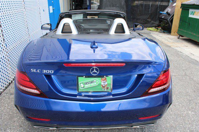 Used 2017 Mercedes-Benz SLC 300 w/ Premium 1 Package image 13