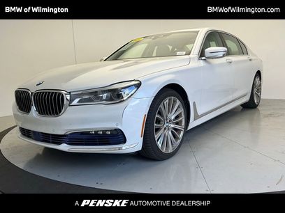 Used 2017 BMW 750i