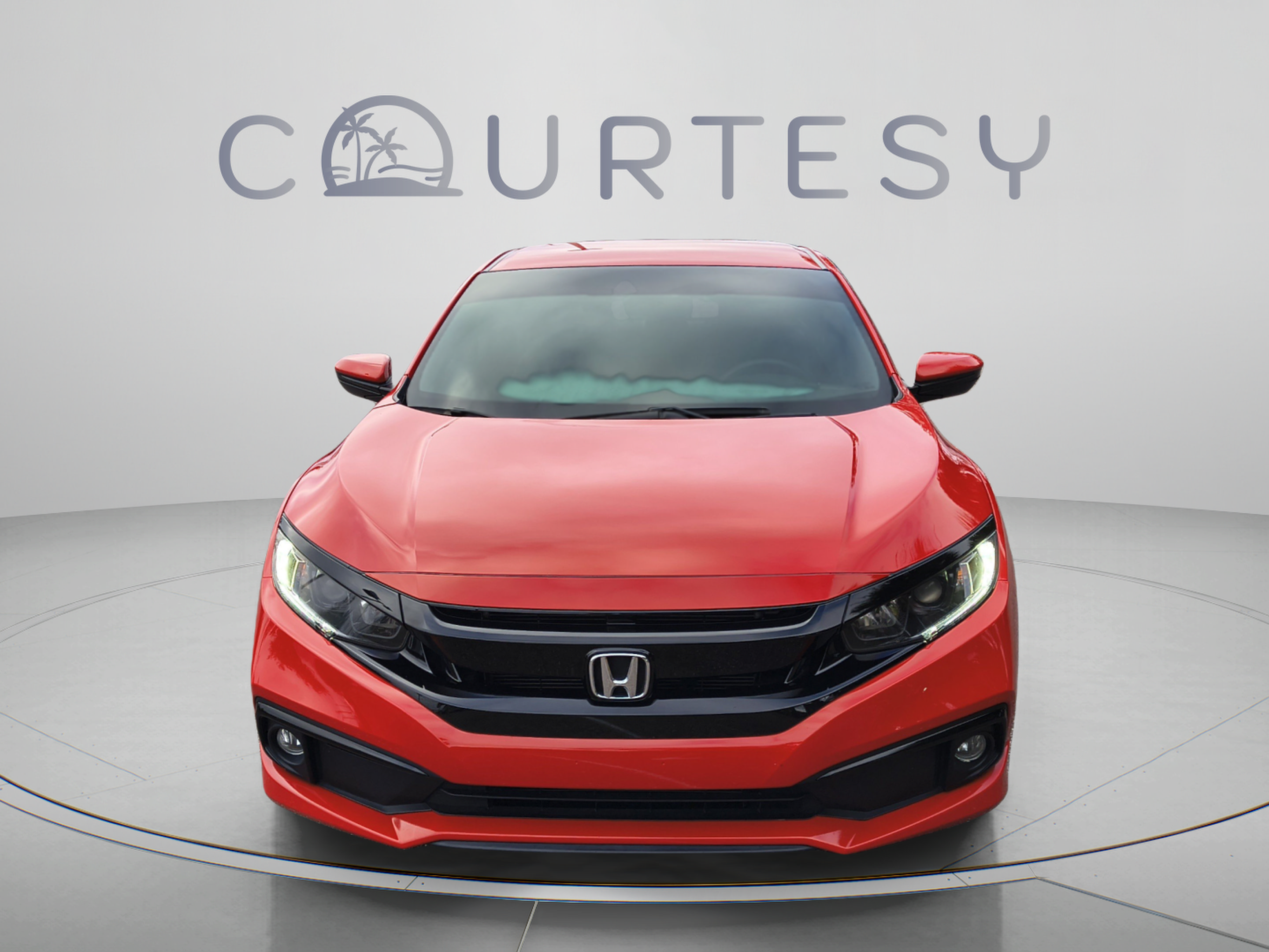 Used 2020 Honda Civic Sport image 10
