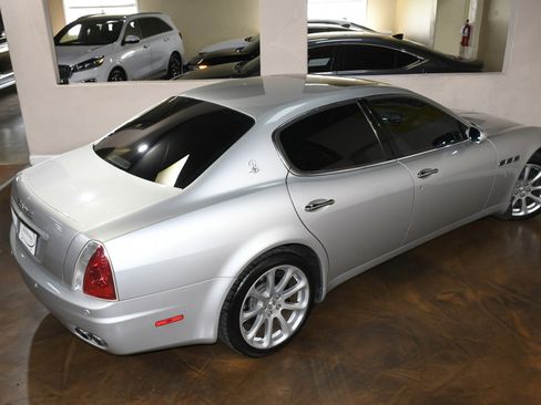 Used 2008 Maserati Quattroporte image 86