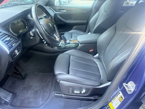 Used 2019 BMW X3 xDrive30i w/ Convenience Package AWD/4WD image 10