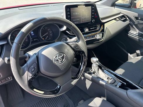 Used 2022 Toyota C-HR Nightshade FWD image 19