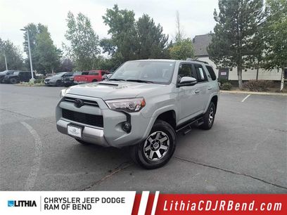 Used 2023 Toyota 4Runner TRD Off-Road Premium