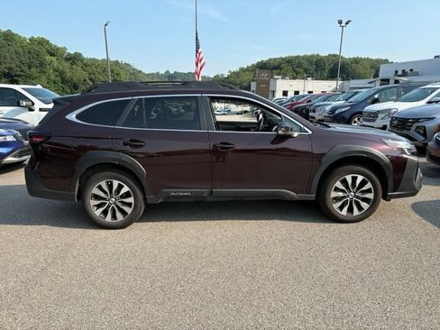 Used 2024 Subaru Outback Limited AWD/4WD image 4